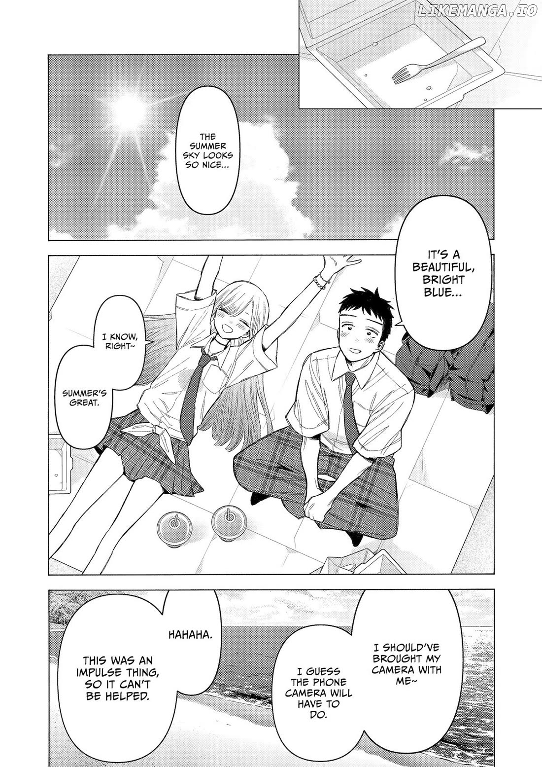 My Dress-Up Darling, Chapter 114 image 07